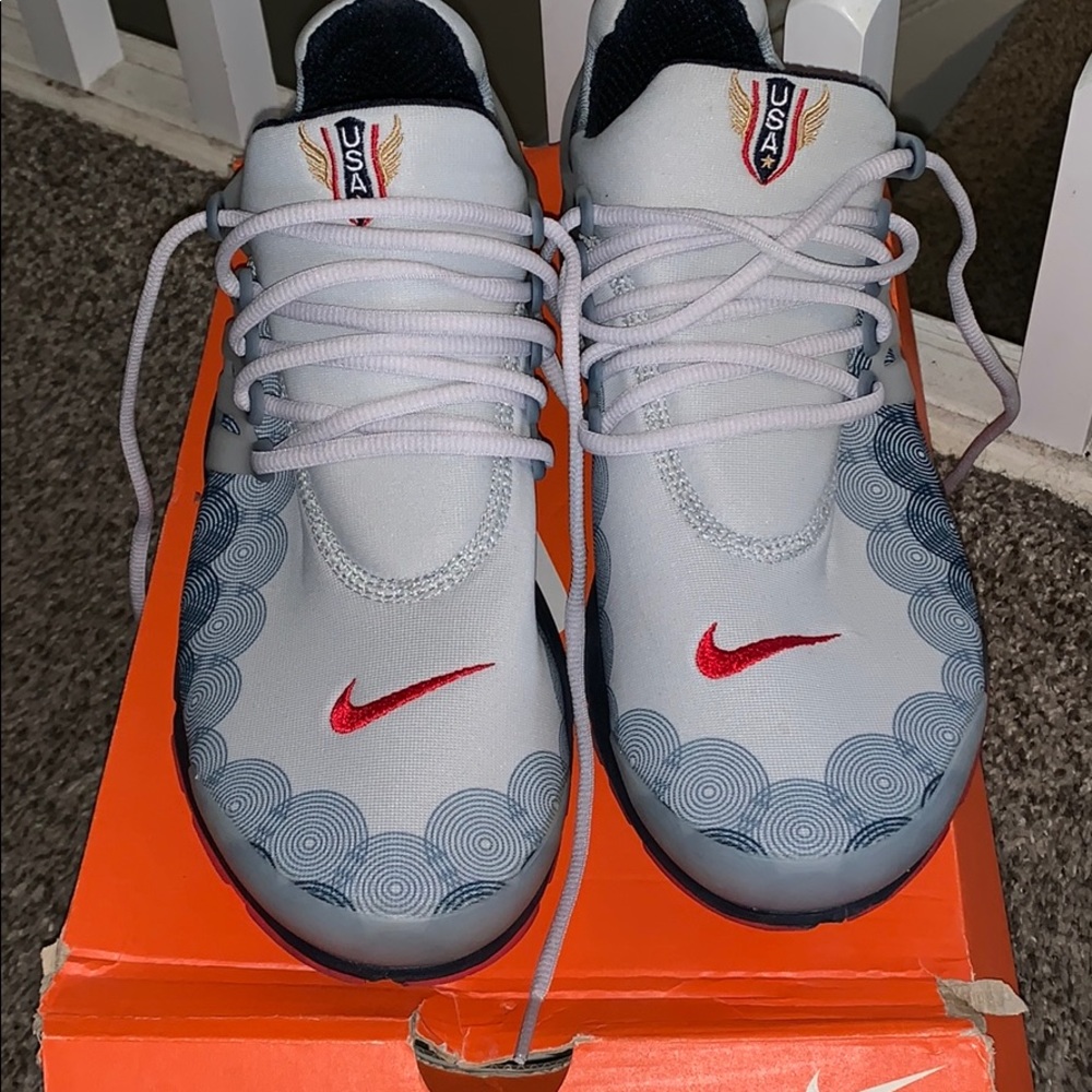 Nike USA Prestos
